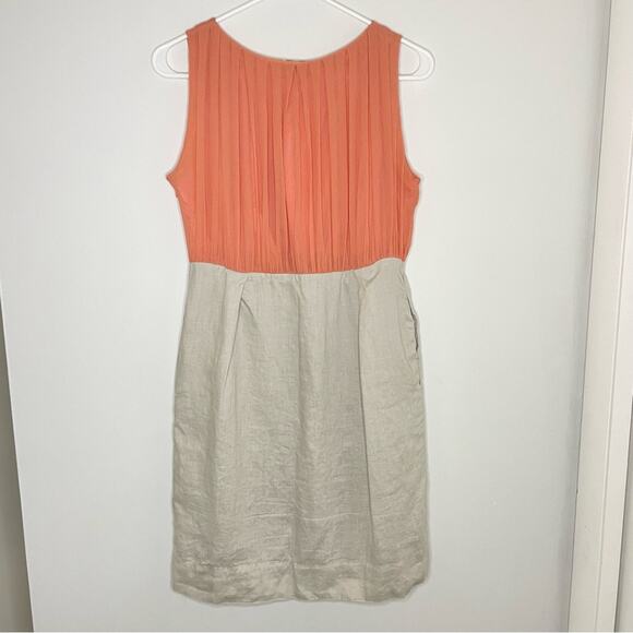 By Malene Birger Silk Linen Dress Size 40 (L) - Picture 8 of 10